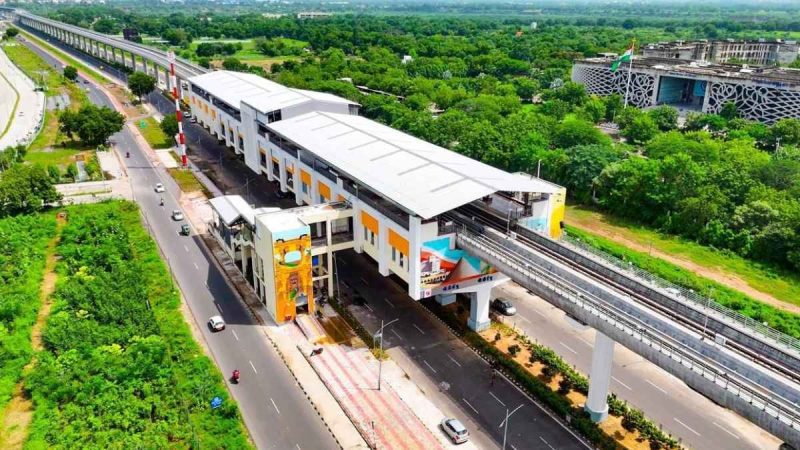 Ahmedabad Metro To Reach Airport As Cabinet Approves ₹2,169 Cr Extension; Network To Expand To 77.6 Km