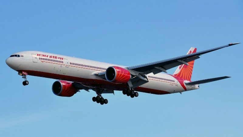 Air India Delhi-Amritsar Flight Briefly Enters Pakistan Airspace; Investigation Underway