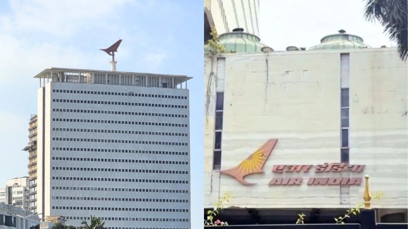 End Of An Era: Mumbai’s Iconic Air India Building At Nariman Point To Now House Maharashtra Govt Offices