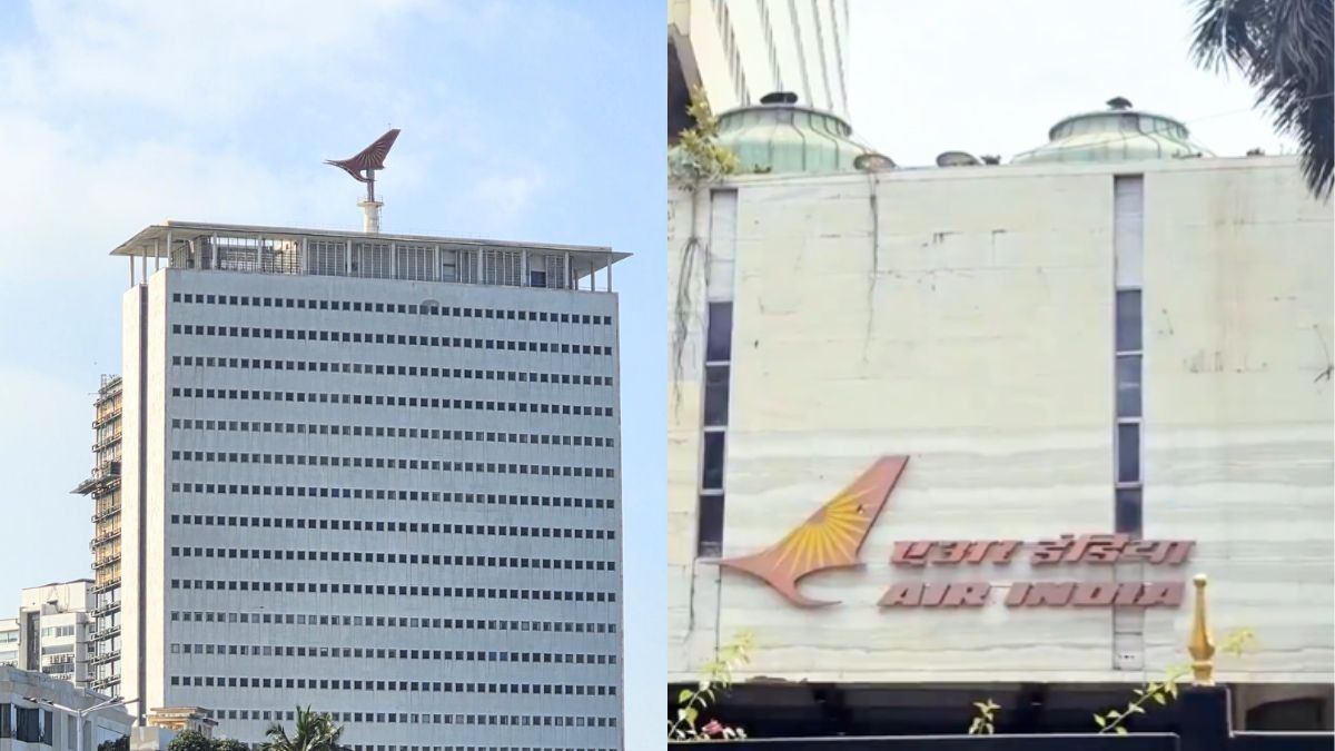 End Of An Era: Mumbai’s Iconic Air India Building At Nariman Point To Now House Maharashtra Govt Offices