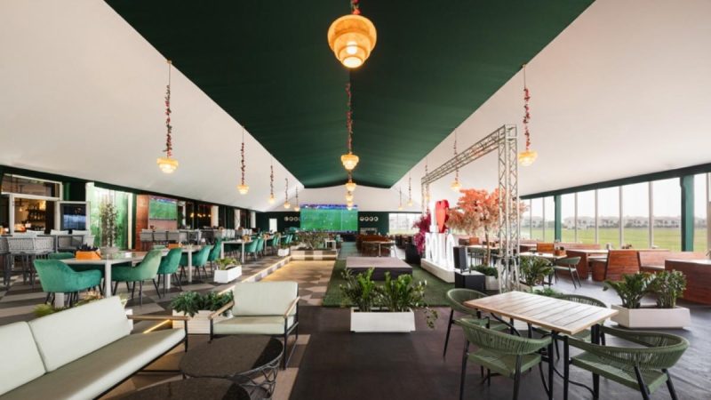 Dubai’s Al Habtoor Polo Resort Has Opened A Giant Summer Tent With Quiz Nights, Screenings & More!
