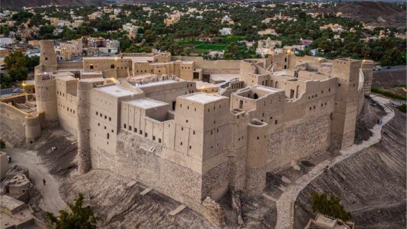 Oman: Come July, Al Jabal Al Akhdar Festival To Draw Visitors With Summer Activities & More!