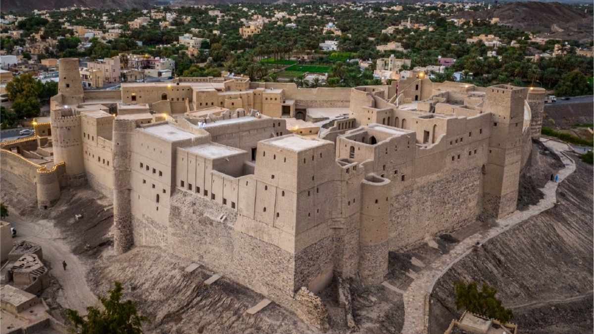 Oman: Come July, Al Jabal Al Akhdar Festival To Draw Visitors With Summer Activities & More!