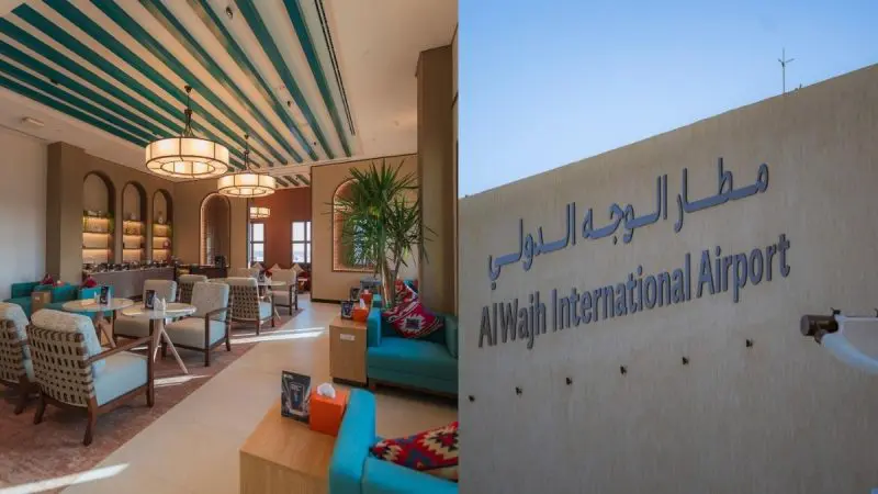 AlWajh Airport Reopens, Connecting Riyadh & Jeddah Travellers To Saudi’s AMAALA