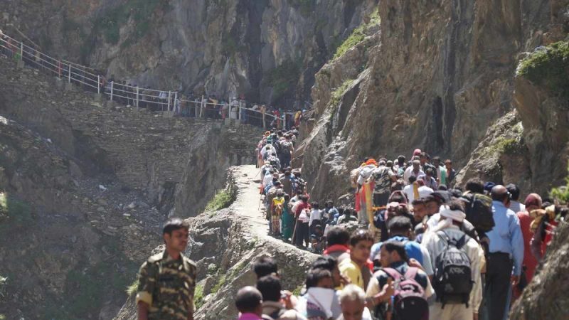 Amarnath Yatra 2026: J&K Police Issues Travel Advisory For Pilgrims