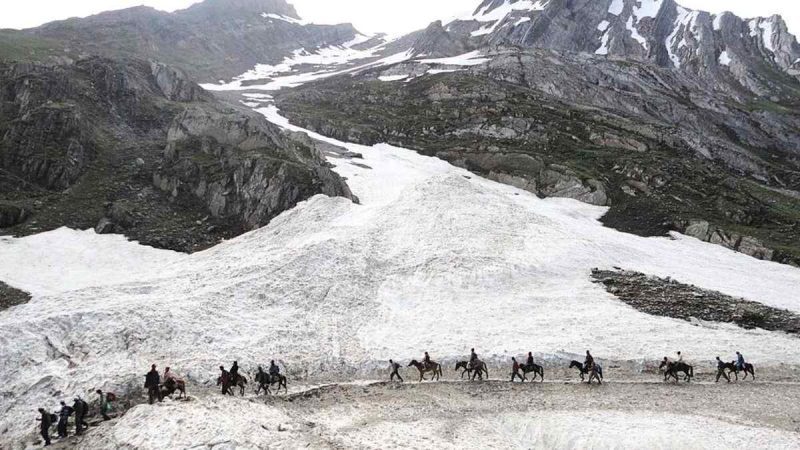 Amarnath Yatra 2026: Jammu Hotels To Offer 30% Discount To Pilgrims; Offers On Taxis Too