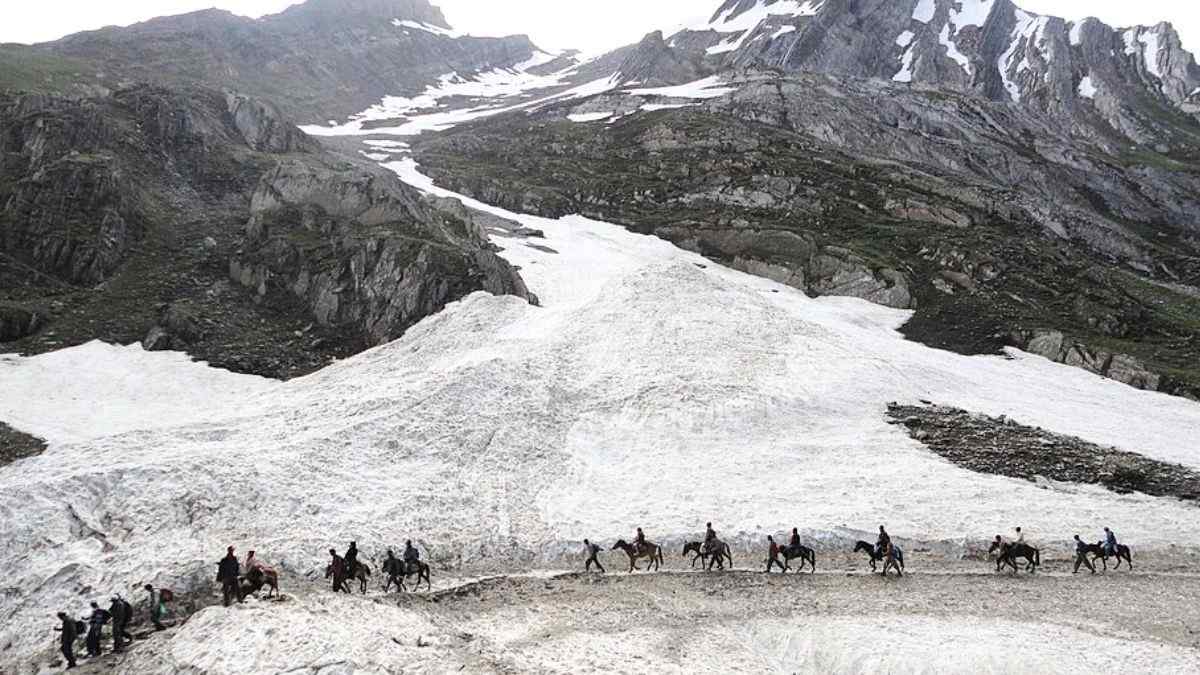 Amarnath Yatra 2026: Jammu Hotels To Offer 30% Discount To Pilgrims; Offers On Taxis Too