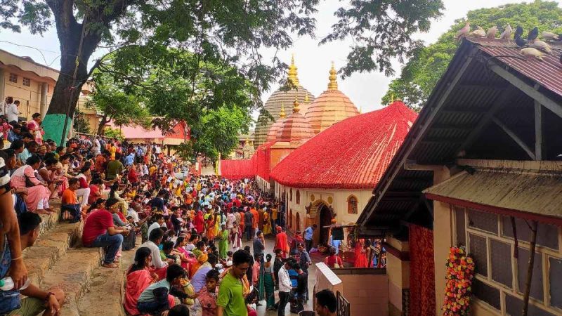 Ambubachi Mela: 5 Lesser-Known Facts About Assam’s Menstruation & Fertility Festival