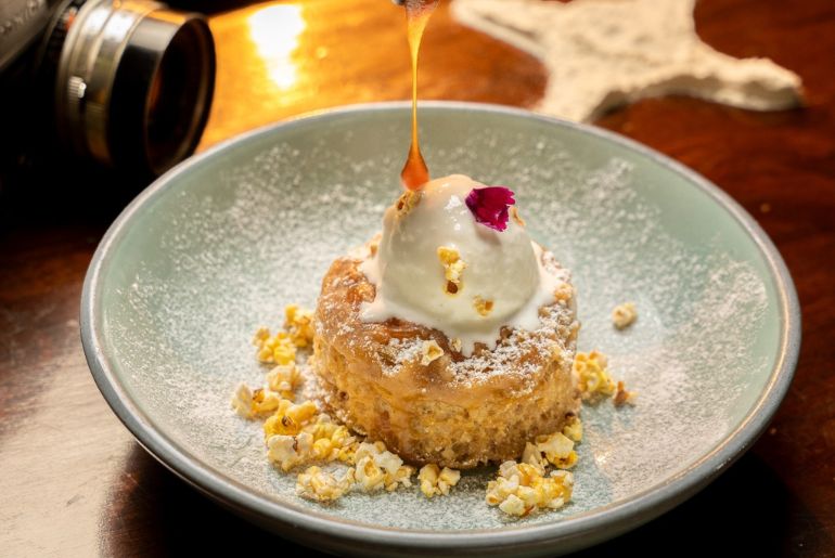 New menus pop-ups July