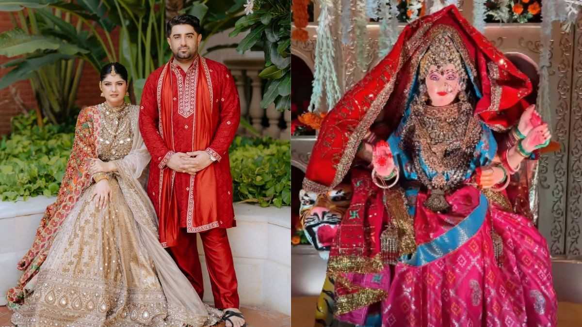 Anshula Kapoor-Rohan Thakkar’s Wedding Festivities Begin With Mata Ki Chowki; Watch Video