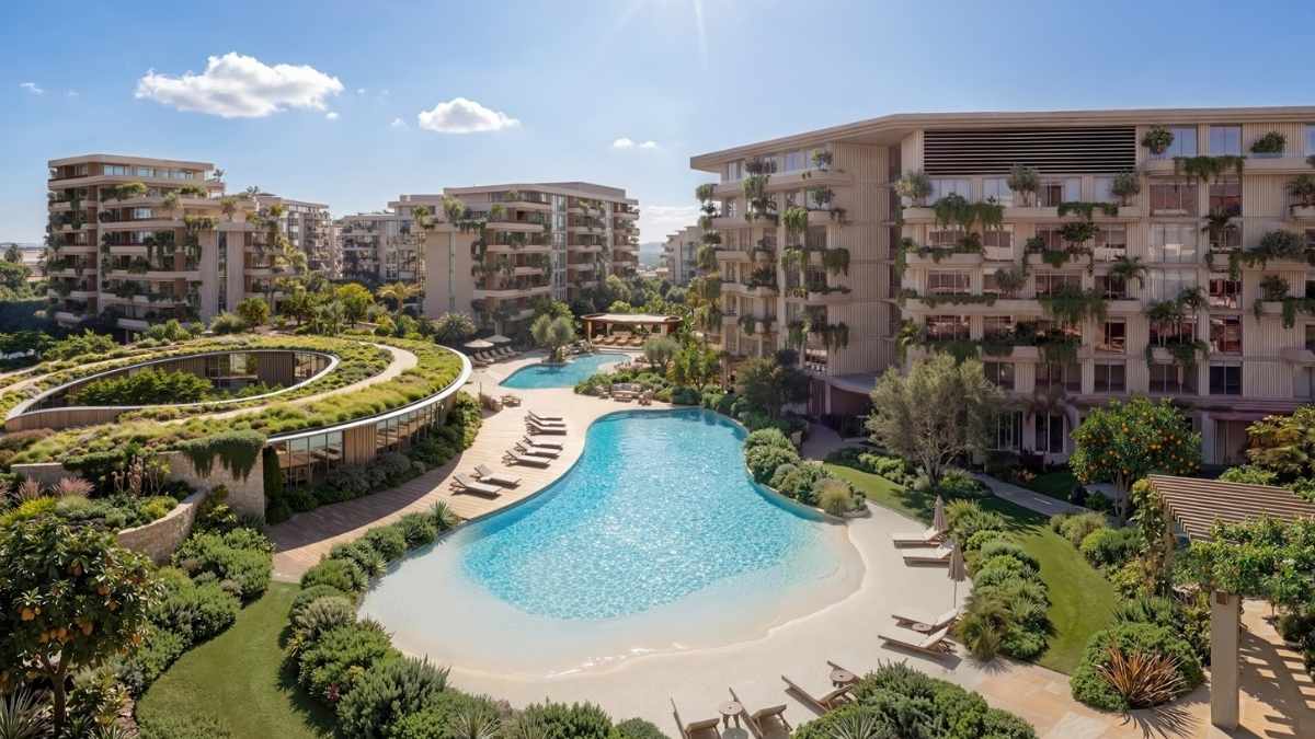 With 1,560 Residential Units, BEYOND Developments Launches ‘The Yards’ Project In Dubai