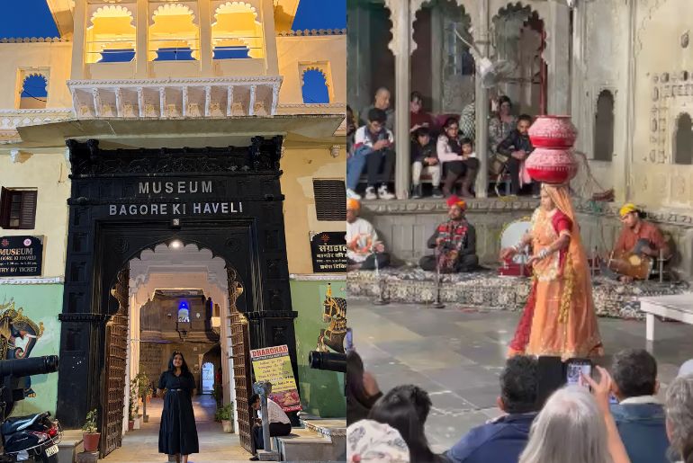 Udaipur Itinerary