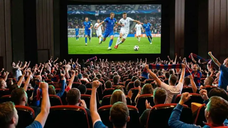 8 Places In Bahrain To Catch FIFA World Cup 2026 With Friends, Food & Football