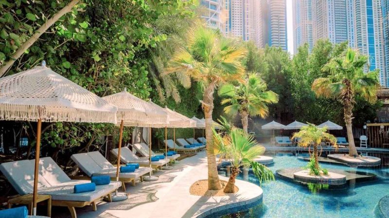 Dubai’s Iconic Barasti Beach Club Is Closing This June For A Major Makeover, Scheduled To Open By…