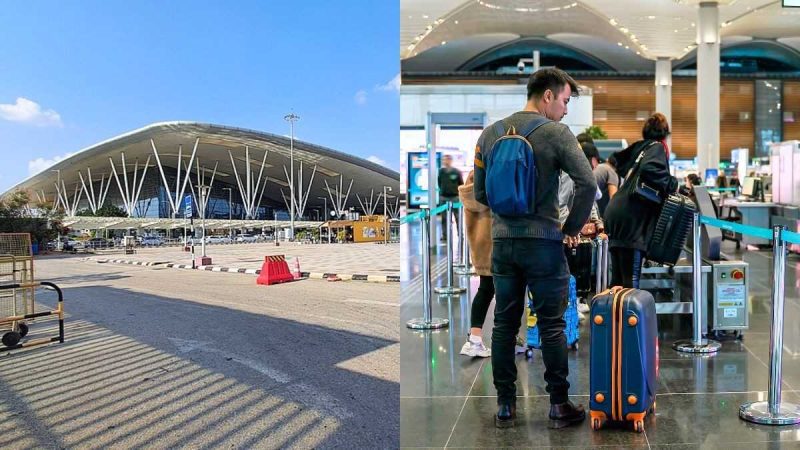 What Is PreSecure At Bengaluru Airport’s Terminal 1 & How It Can Help Cut Security Wait Time?