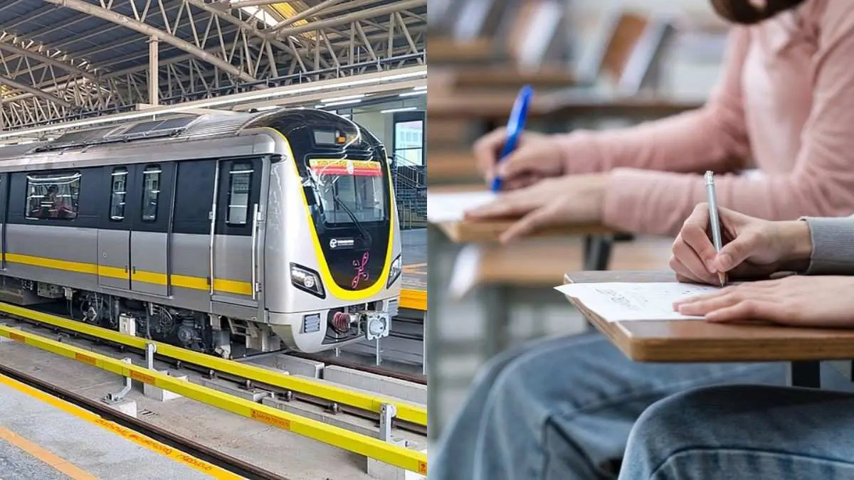 After Free Bus Passes, BMCA Wants Free Metro Travel For Students In The City; Here’s Why