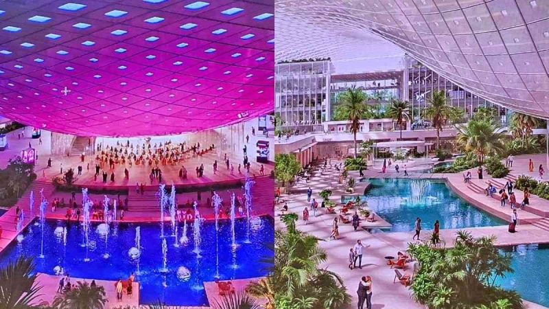 Bengaluru Airport City To Get State-Of-Art Exhibition Hub, Luxury Hotels & More By 2031