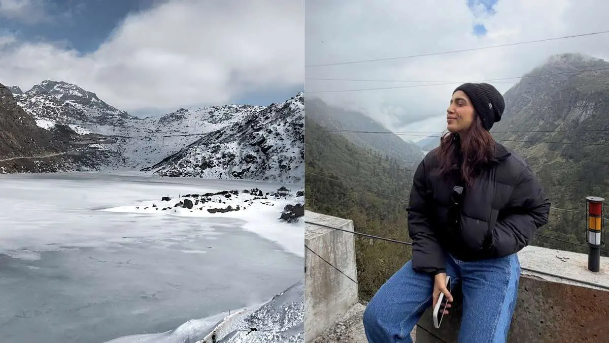 Tsomgo Lake To Baba Harbhajan Singh: 5 Places To Visit In Sikkim Inspired By Bhumi Pednekkar