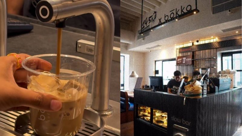 India’s First Cafe Serving Coffee On Tap Is In Bandra, Redefining Mumbai’s Coffee Culture
