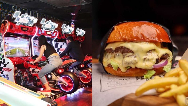 Dubai’s Brass Monkey Is Taking Over Motor City With Korean BBQ, Sushi & More!