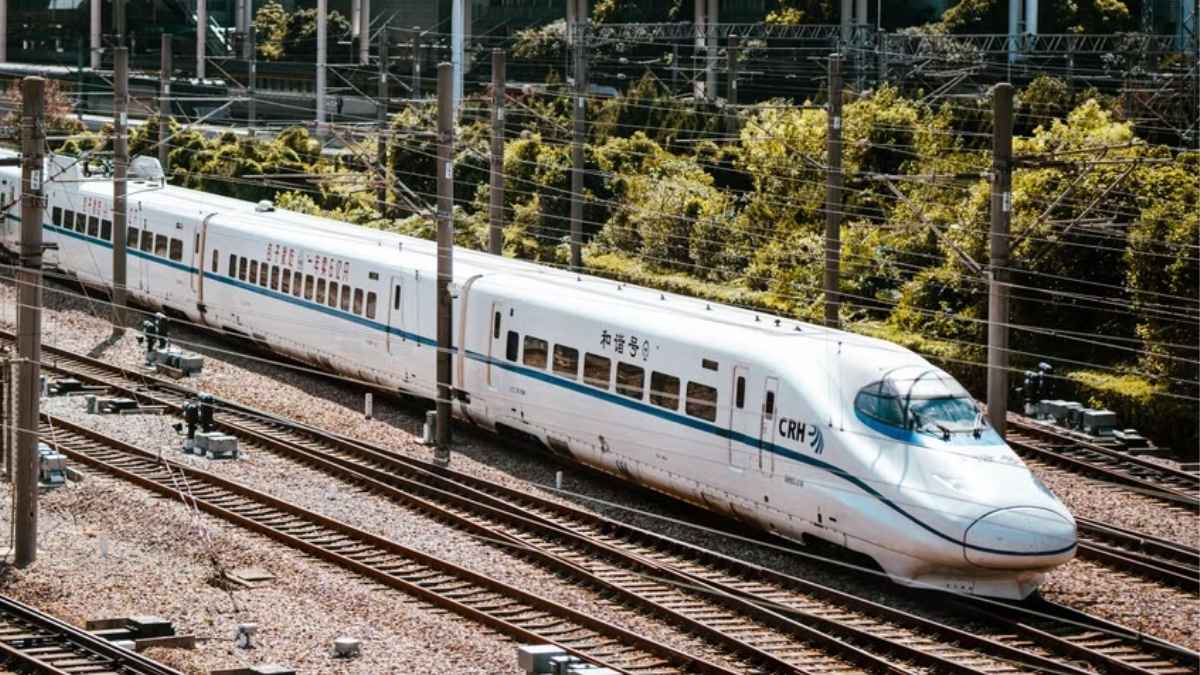 After Mumbai-Ahmedabad, India Plans 7 New Bullet Train Corridors Connecting THESE Cities