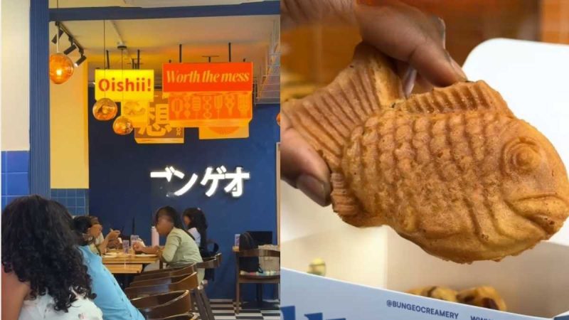Bengaluru’s First Japanese Taiyaki Bar Serves Fish-Shaped Waffles In Red Bean, Nutella Flavours
