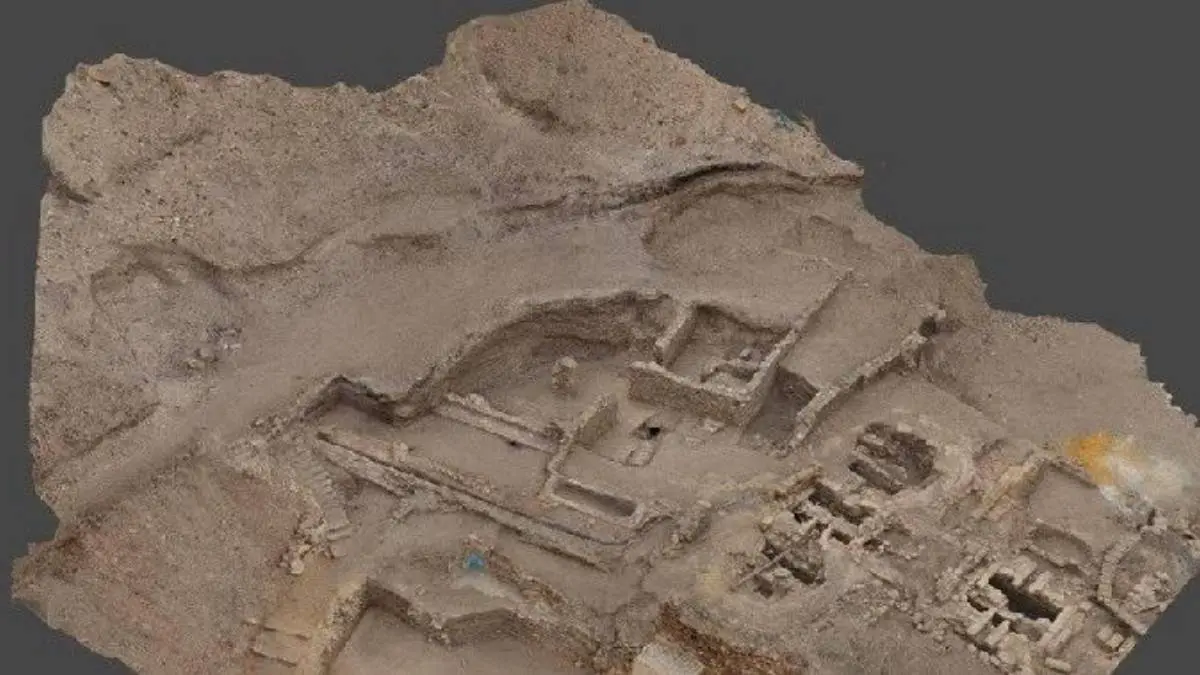 Historic Cairo Reveals Ancient Water Network, Mosque Remains And Rare Finds