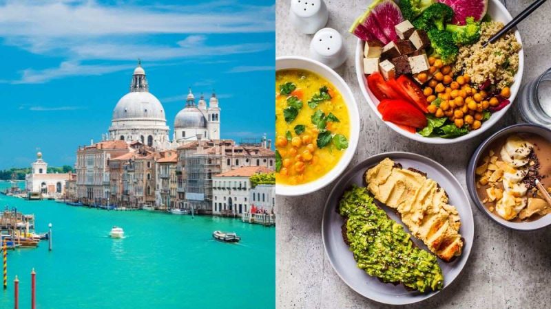 5 Countries Where Vegetarian Travellers From India Won’t Struggle For Good Food