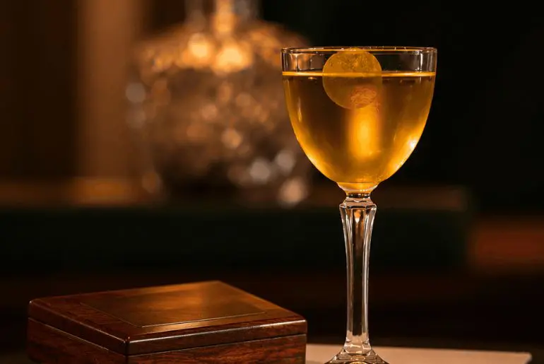World Gin Day Menus 