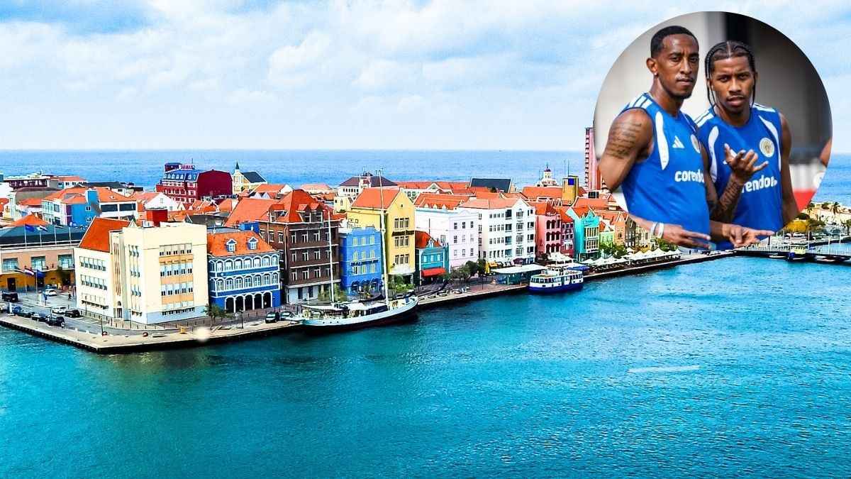 Curaçao Scripts History As Smallest Nation To Score FIFA Goal; All About This Island Of 1.56L Population