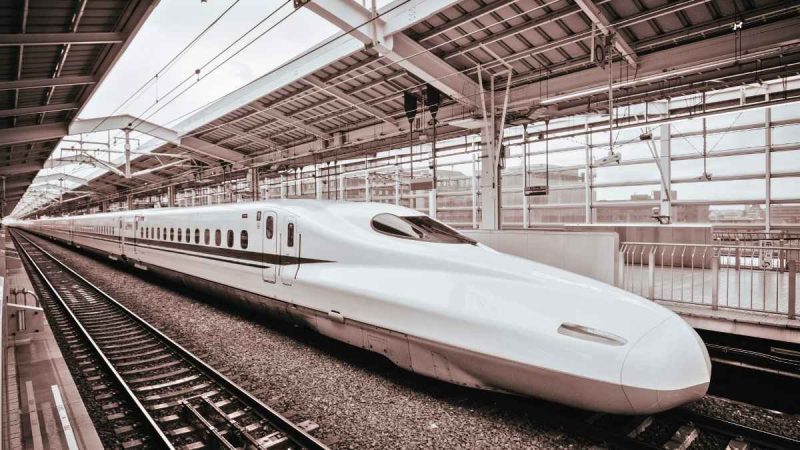 Delhi-Varanasi Bullet Train To Reach Lucknow In 2 Hrs; Jewar-Lucknow Journey To Take 1 Hr 40 Mins