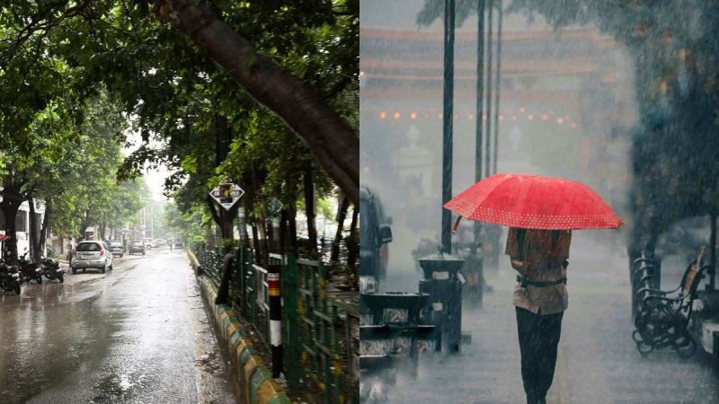Monsoon Arrives Early In India: IMD Issues Rain Alerts For Delhi, Bengaluru & Himachal Pradesh