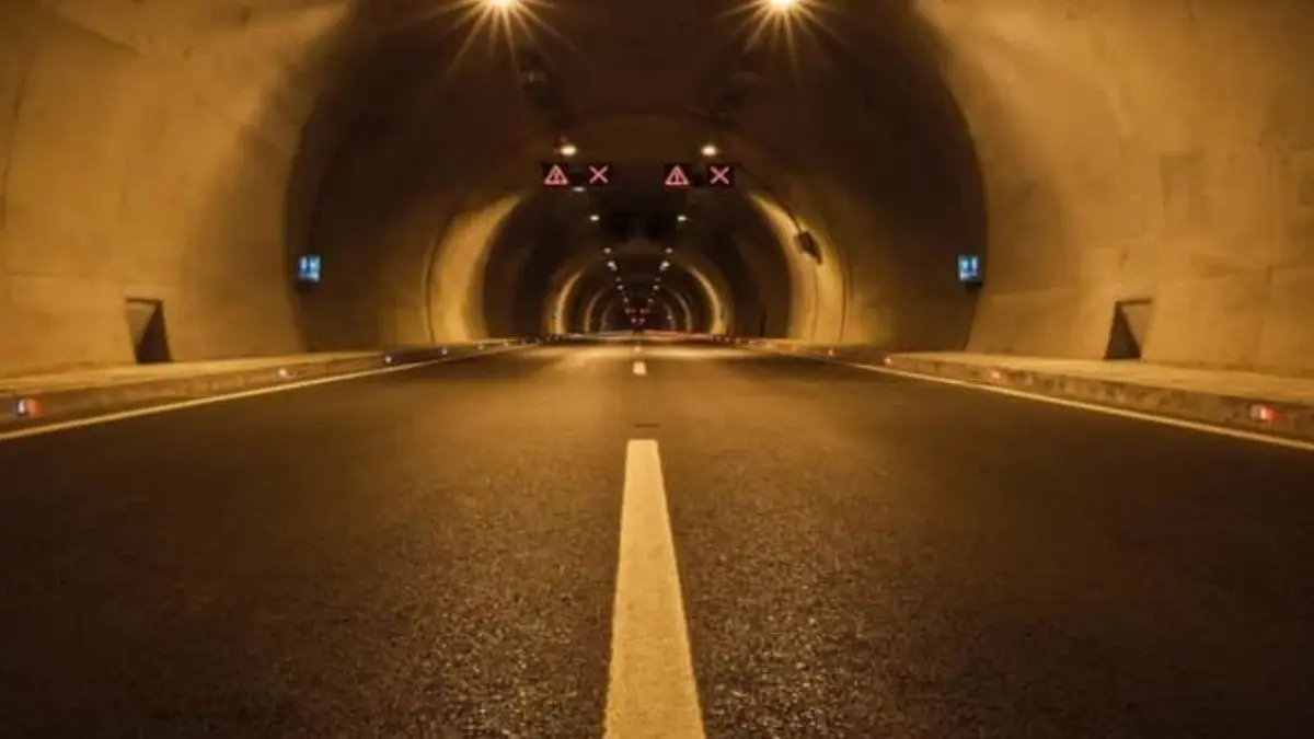 Delhi-Mumbai Expressway: India’s First 8-Lane Tunnel Beneath A Tiger Reserve To Open On June 20