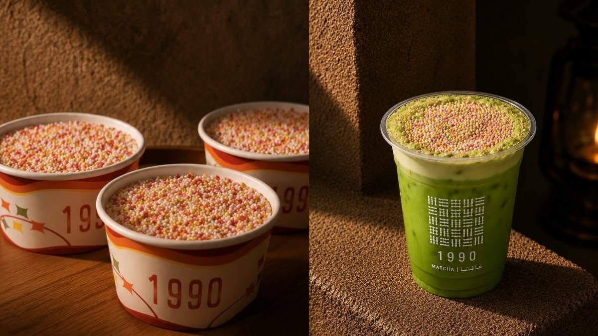 The Viral Dot Cake Has Finally Arrived In Dubai & Here’s Where You Can Get Your Hands On It!