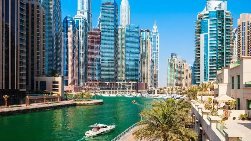 Dubai Launches 24-Hour Marina Transfer Service To Make Yacht Travel Easier