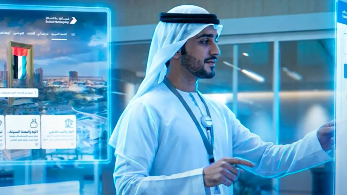 Dubai Municipality Has A New AI Spokesperson And He Speaks Four Languages
