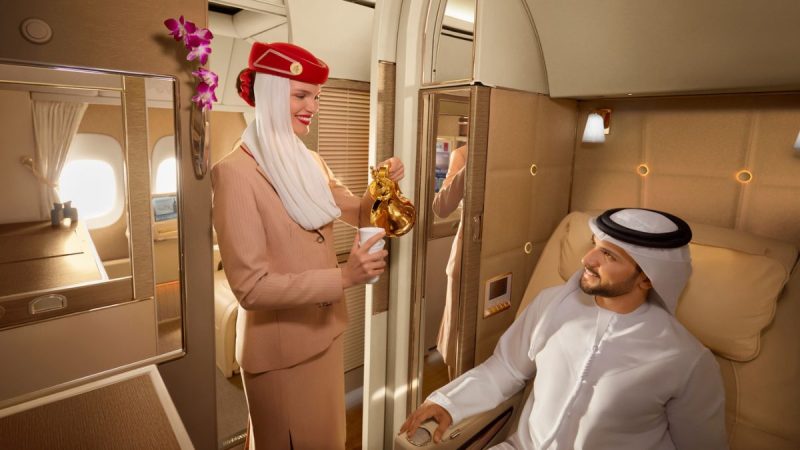 Emirates Named World’s Best Airline Again, Clinching Three Prestigious Travel Awards