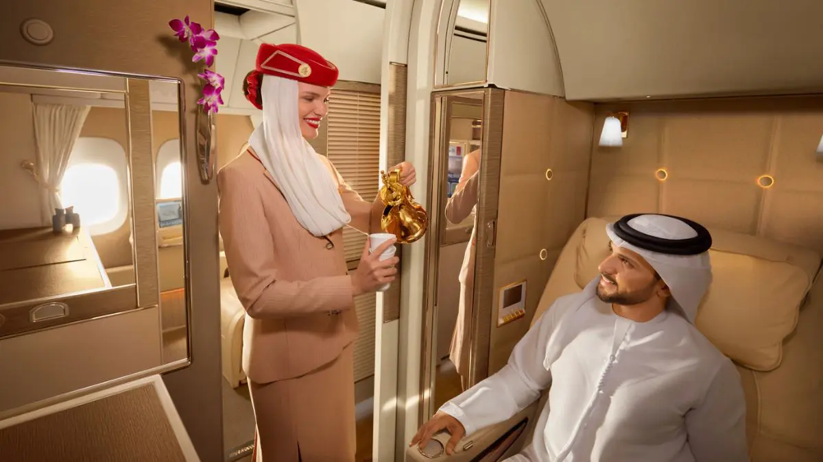 Emirates Named World’s Best Airline Again, Clinching Three Prestigious Travel Awards