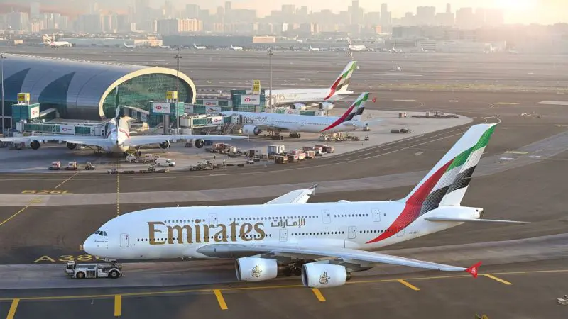 Emirates To Inspect A380 Fleet After Wing Crack Concerns Trigger Safety Checks