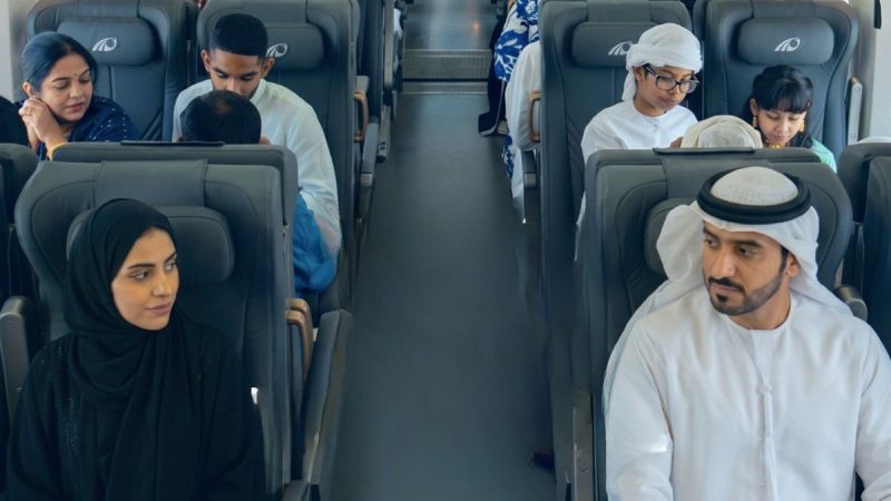 Taking Etihad Rail Soon? Here Are 7 Rules Every Passenger Should Know