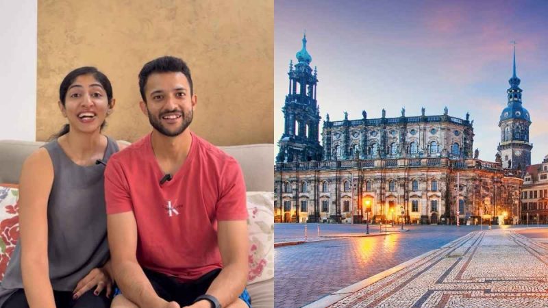 Indian Couple Breaks Down Cost Of 15-Day Europe Trip; Spent ₹6.85 Lakh On Travel, Stay & Food