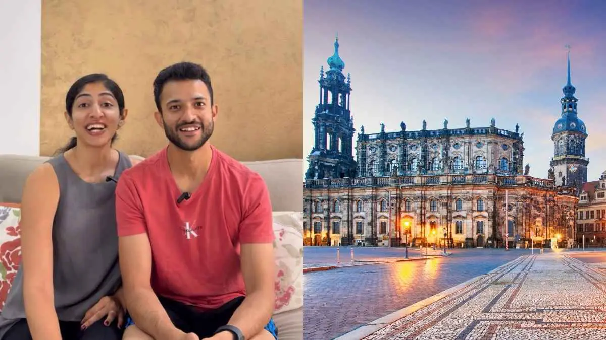 Indian Couple Breaks Down Cost Of 15-Day Europe Trip; Spent ₹6.85 Lakh On Travel, Stay & Food