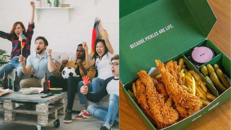 FIFA Party At Home? 8 Shareable Snacks To Order From These Homegrown Dubai Restaurants