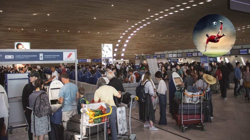 Heading To FIFA? UAE Citizens Can Now Use E-Gates At Airports Across Mexico