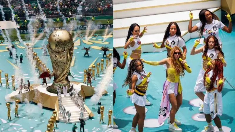 FIFA World Cup 2026 Opening Ceremony: From Shakira’s Performance To AI Flag Projection Highlights Here!