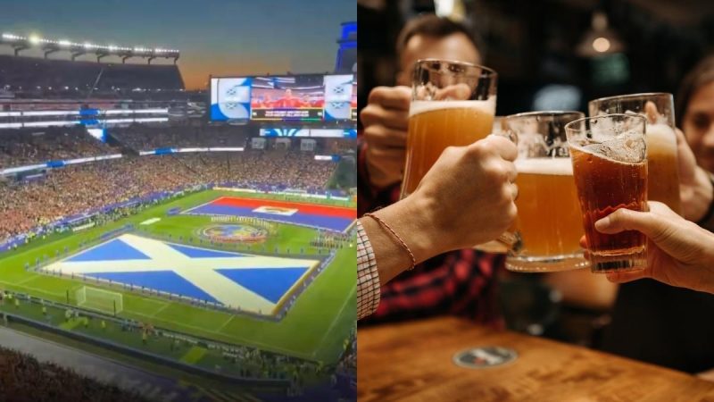 FIFA World Cup 2026: Scottish Fans Dry Up Boston; Bars Run Out Of Beer!