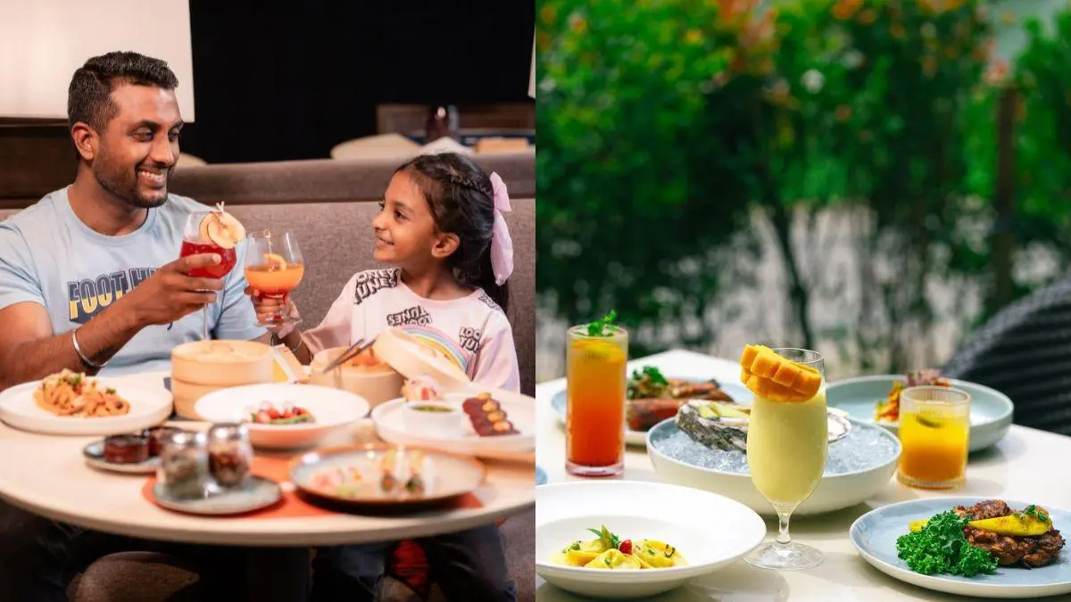 Father’s Day 2026: 15 Places In India To Pamper Your Dad With Delicious Food & Drinks