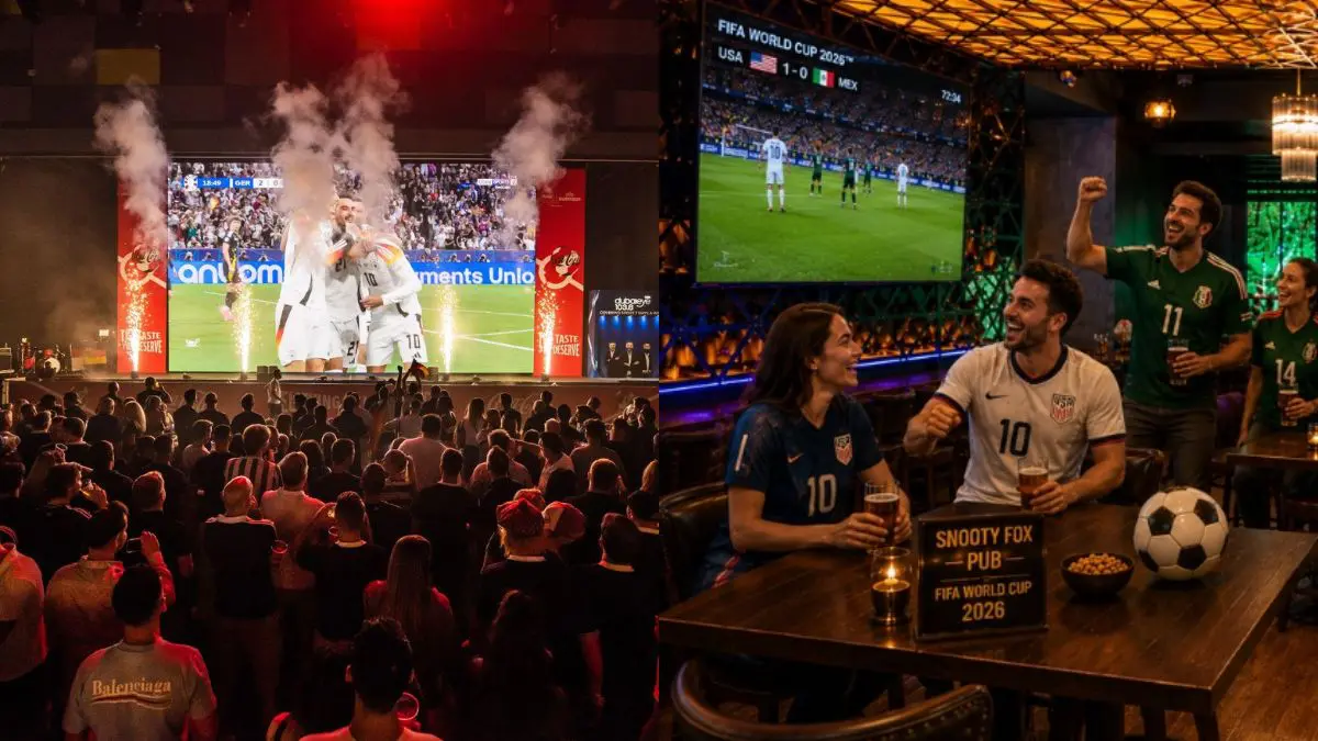 UAE World Cup Guide: 10 Places To Watch The FIFA World Cup In Abu Dhabi, Sharjah, Ajman & RAK