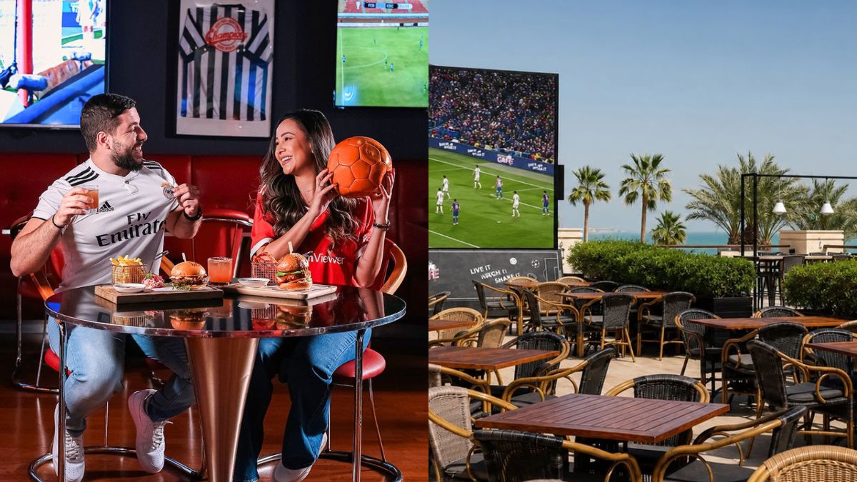 FIFA World Cup 2026: 19 Best Live Screening Venues In Qatar For Football Fans