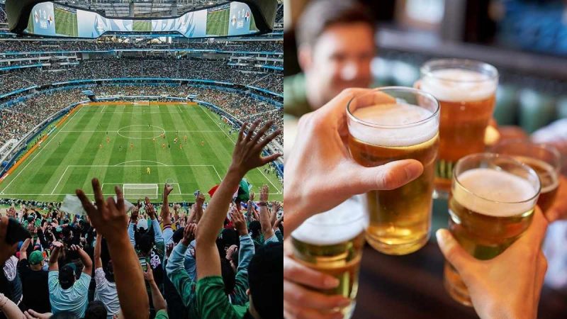 ₹2000 For Beer & ₹500 For Water? Fans Share Stadium Food Prices During FIFA World Cup